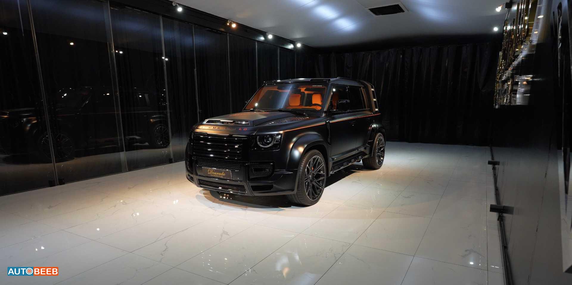 Land Rover Defender 2023